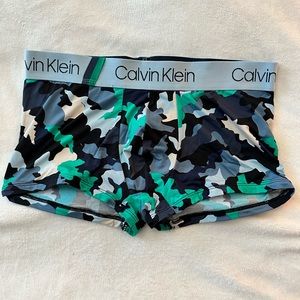 Limited Edition - Men’s Calvin Klein Trunks